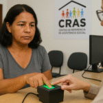Biometria do Bolsa Família