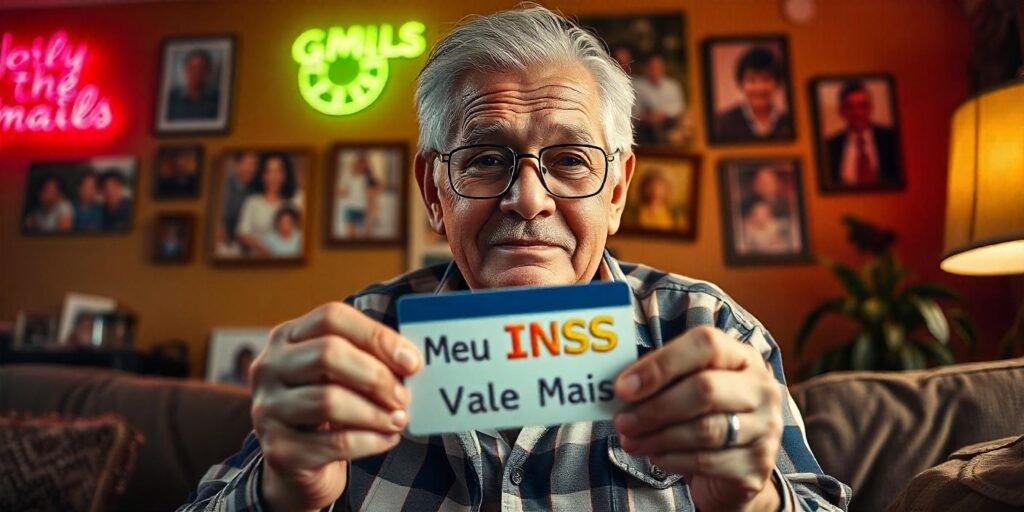 cartão Meu INSS Vale Mais