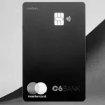cartão C6 Carbon
