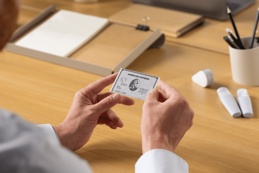 Amex The Platinum Card