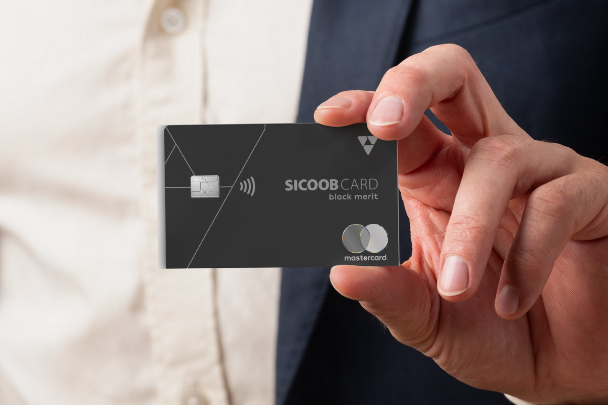Mastercard Black Merit