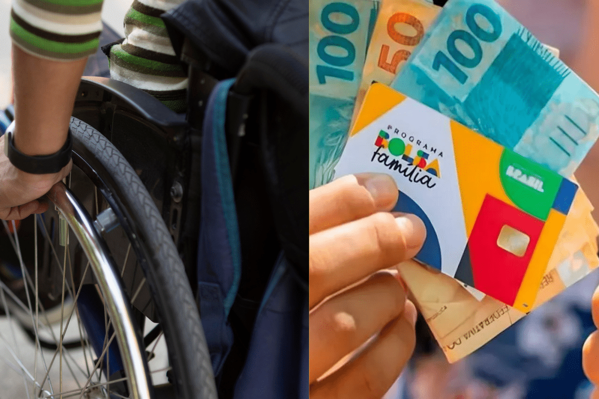 BPC e Bolsa Família