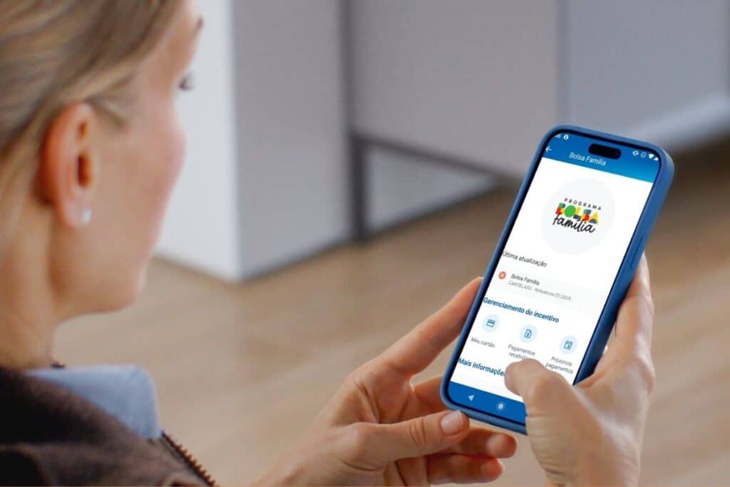 Bolsa Família BLOQUEADO