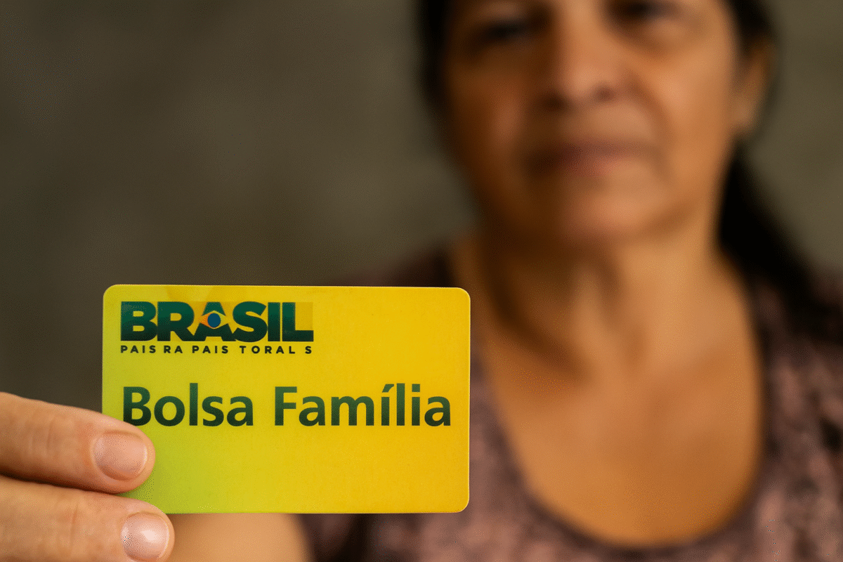 BOLSA FAMÍLIA