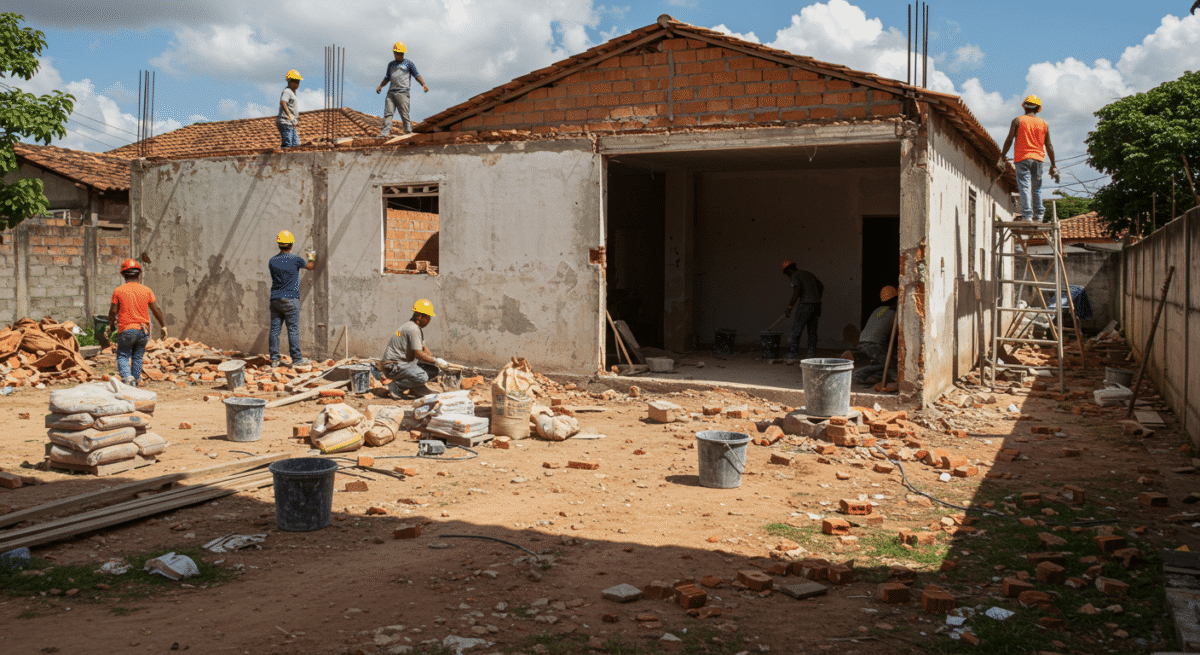 Crédito para reforma