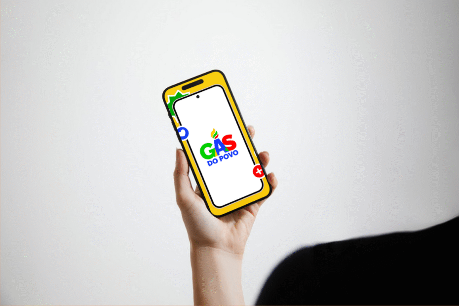 App do Gás do Povo