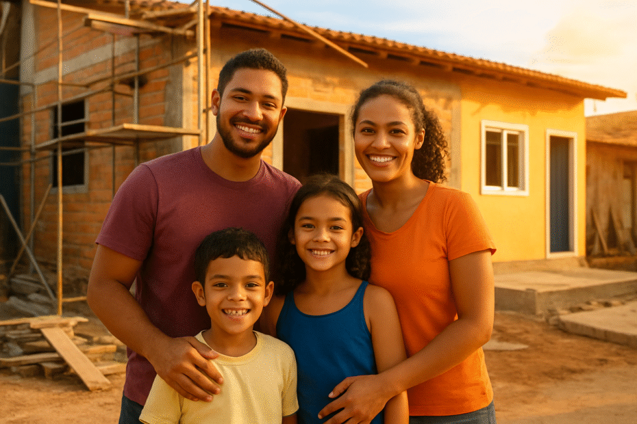 Reforma Casa Brasil