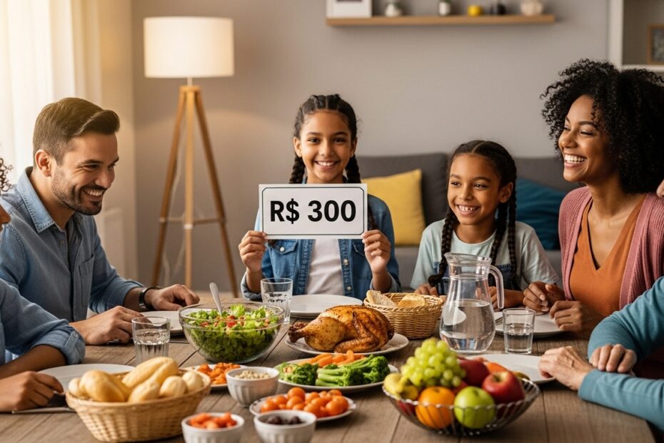 Cartão Alimentação