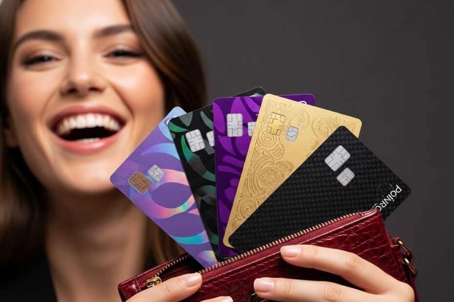 Cartões de Crédito