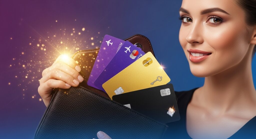 Cartões de Crédito