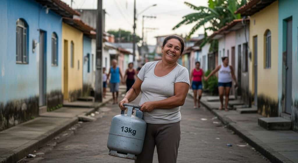 Gás do Povo