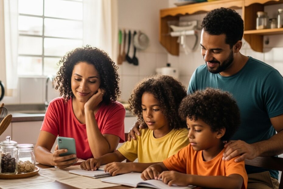 Novas Regras do Bolsa Família
