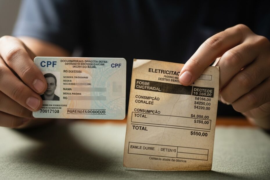 Atualização Cadastral do Bolsa Família