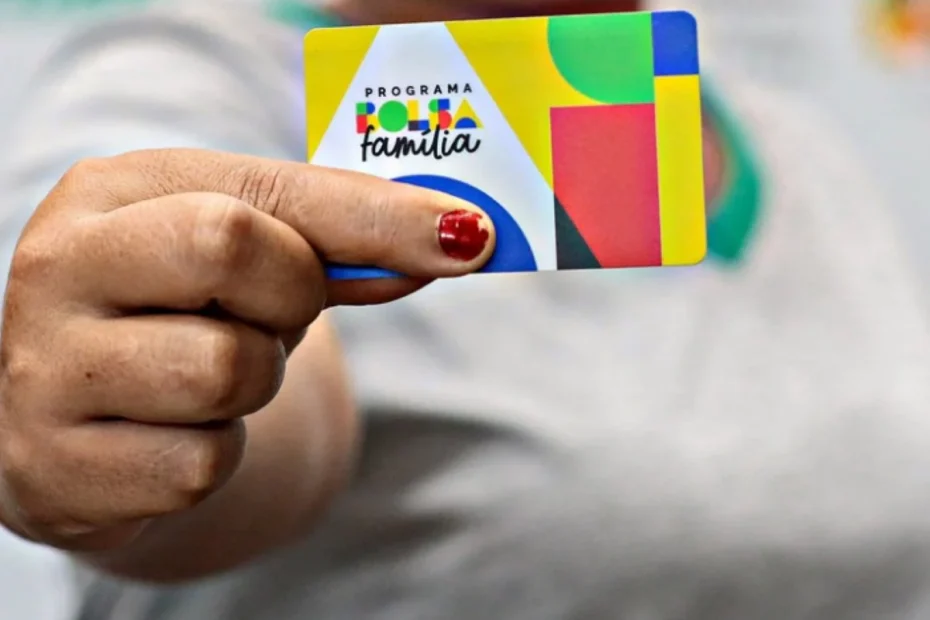 Bolsa Família de Novembro