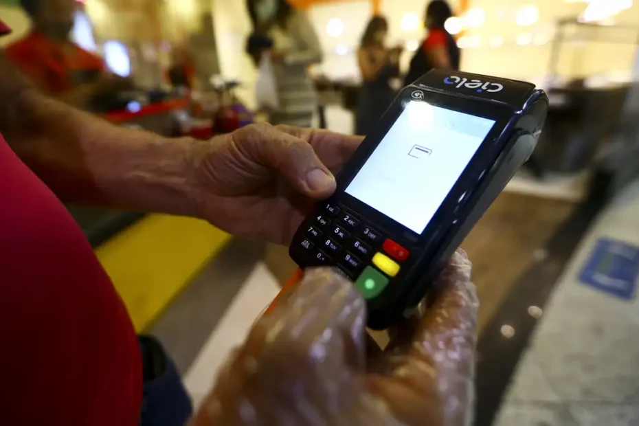 Cartão alimentação