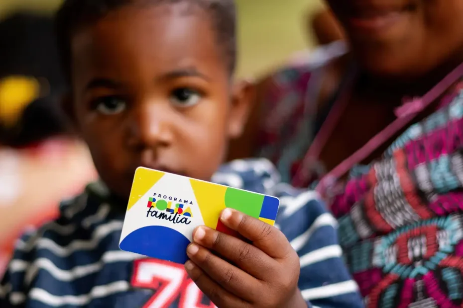 mães do Bolsa Família