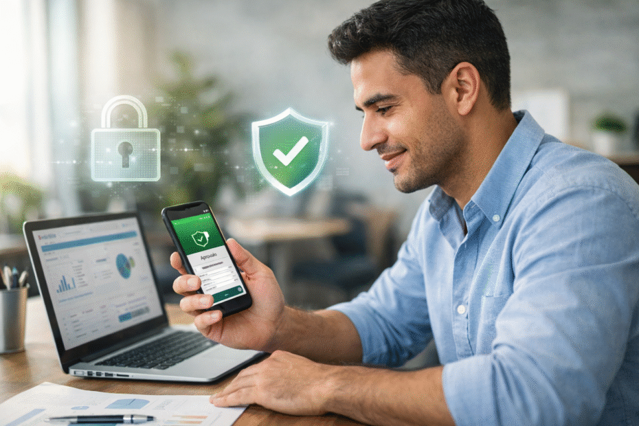 golpes de empréstimo no WhatsApp