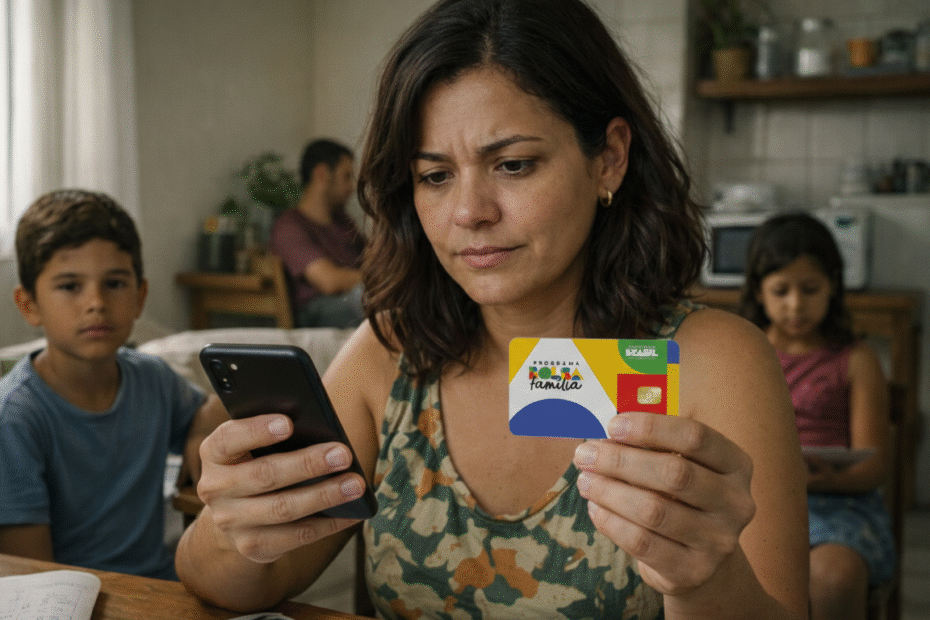 Bolsa Família 2026
