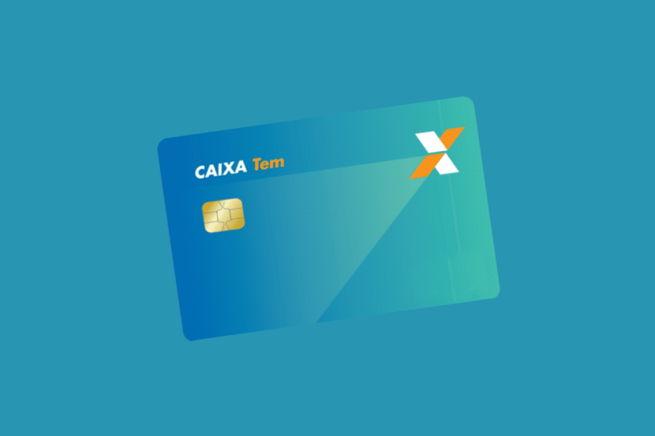 Cartão de Crédito Caixa Tem