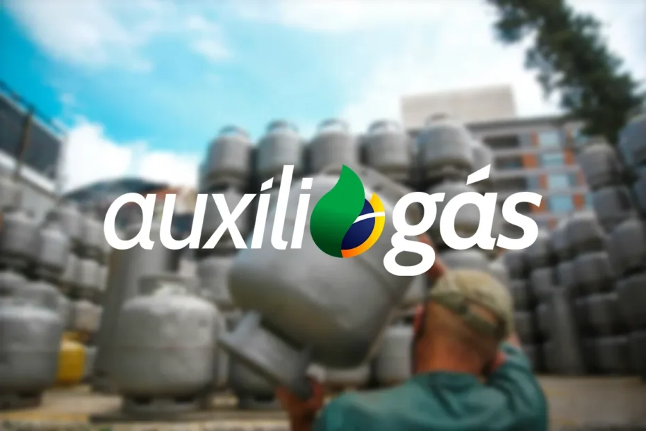 Auxílio Gás