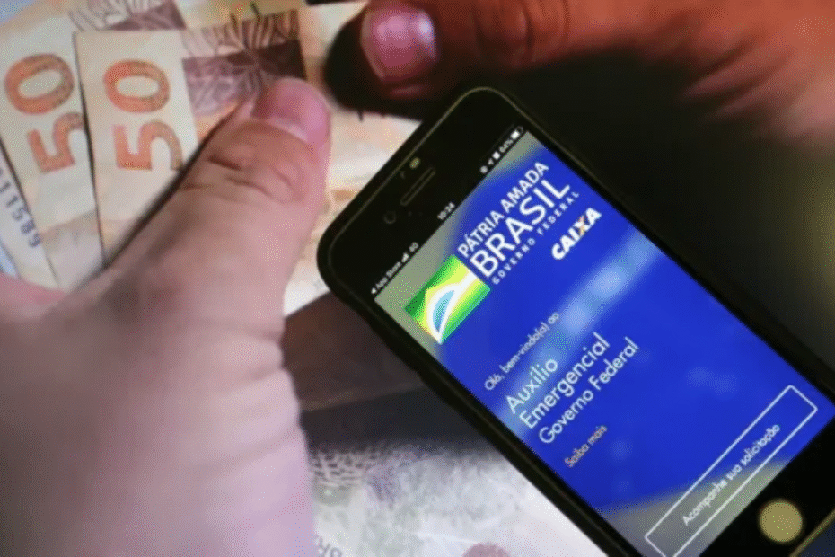 Auxílio Emergencial