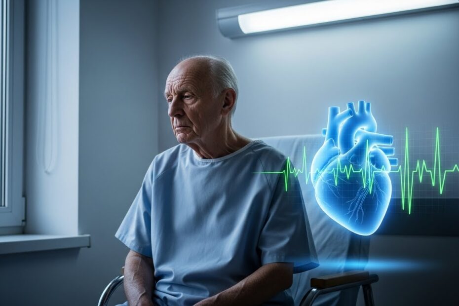 doença no coração