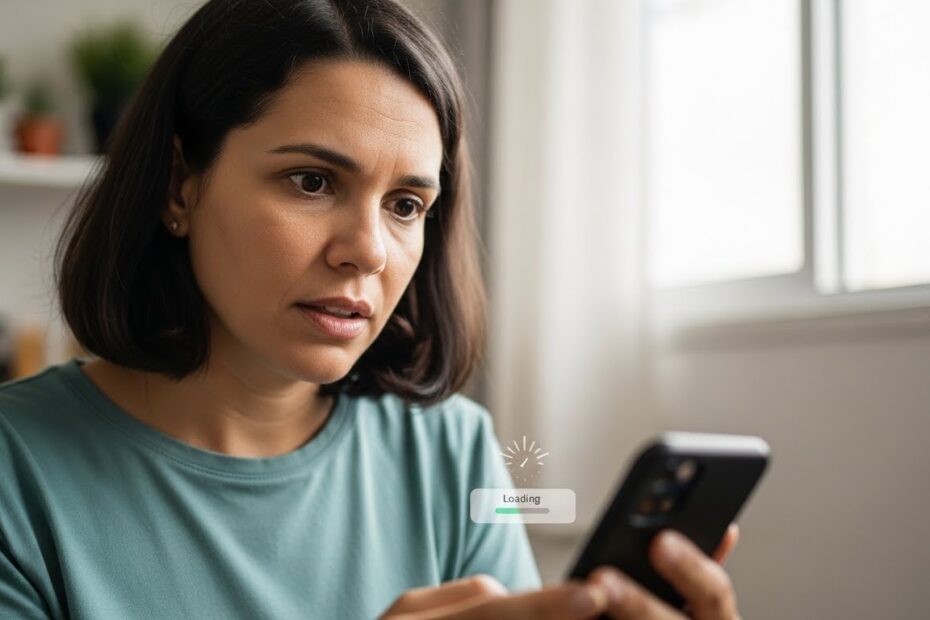 Descubra o que significa a mensagem 'Please wait while your request is being verified...' e aprenda soluções práticas para resolver problemas de acesso online no Brasil.