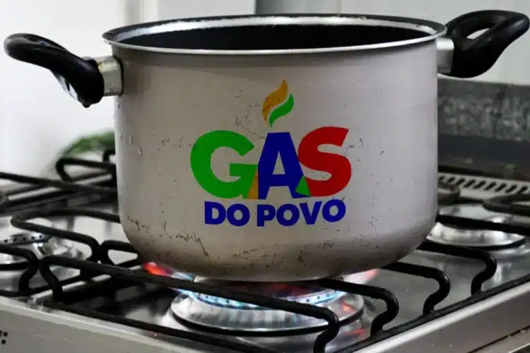 Gás do Povo