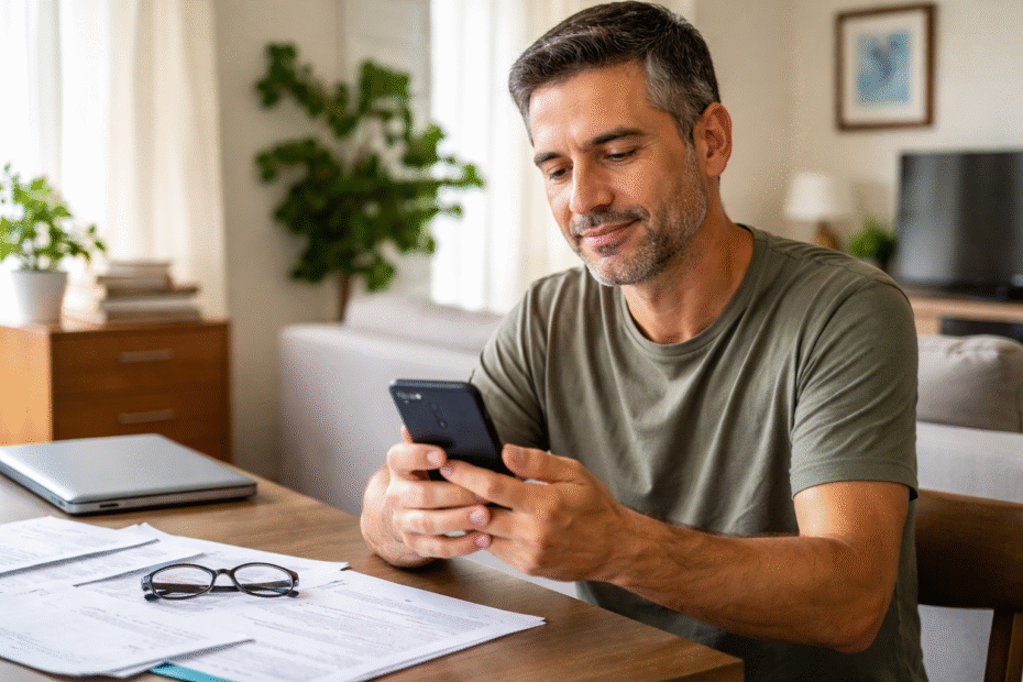 Solicitar benefício auxílio-doença pelo INSS