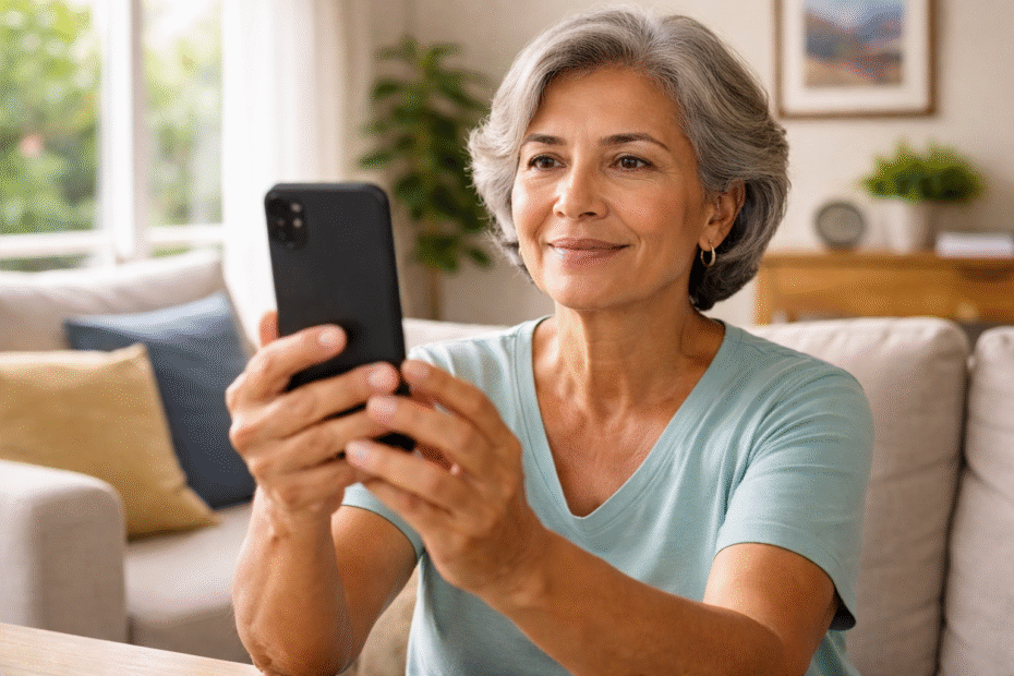 Prova de vida digital no Meu INSS