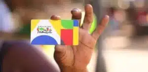 Atendimento em posto do Cadastro Único para beneficiários do Bolsa Família.