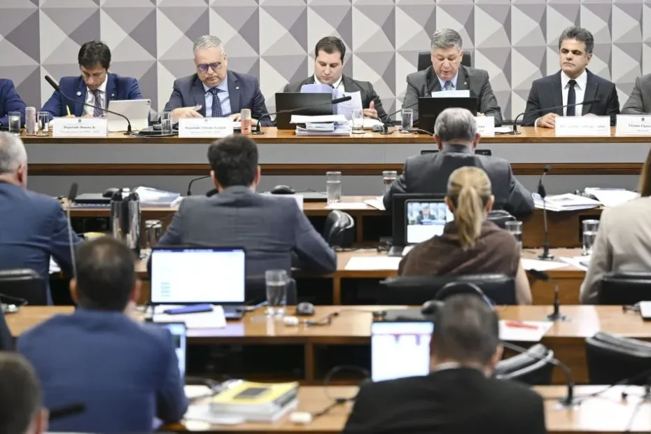 Banqueiro se prepara para depor em comissão parlamentar mista de inquérito.