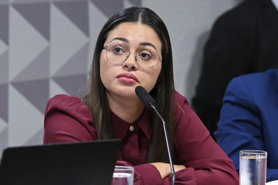 Empresária passa mal durante depoimento na CPMI do INSS