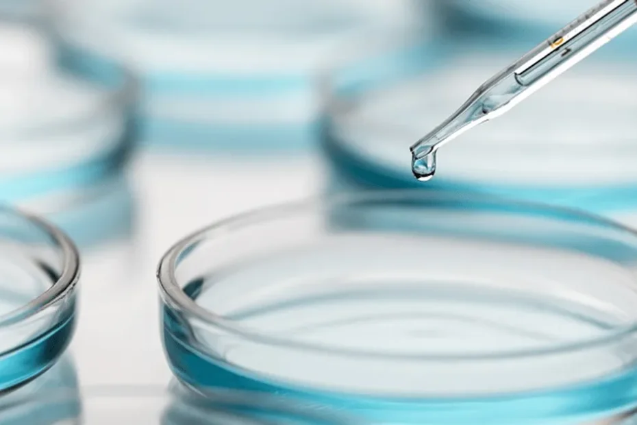 Mulher demonstra esperança ao lado do parceiro, simbolizando a busca pela realização do sonho de ter filhos com o auxílio da fertilização in vitro.