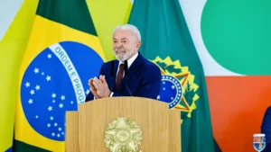 Presidente Lula embarca para Ásia em missão diplomática