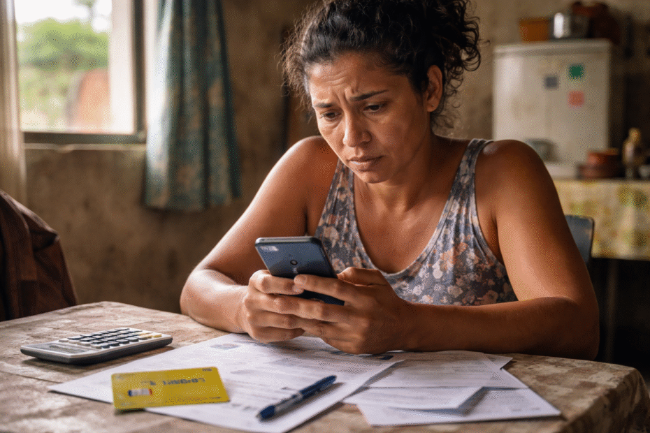 Beneficiários do Bolsa Família