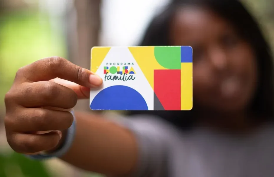 Bolsa Família de abril