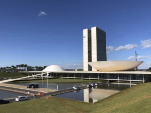 Comissão Parlamentar Mista de Inquérito do INSS em sessão