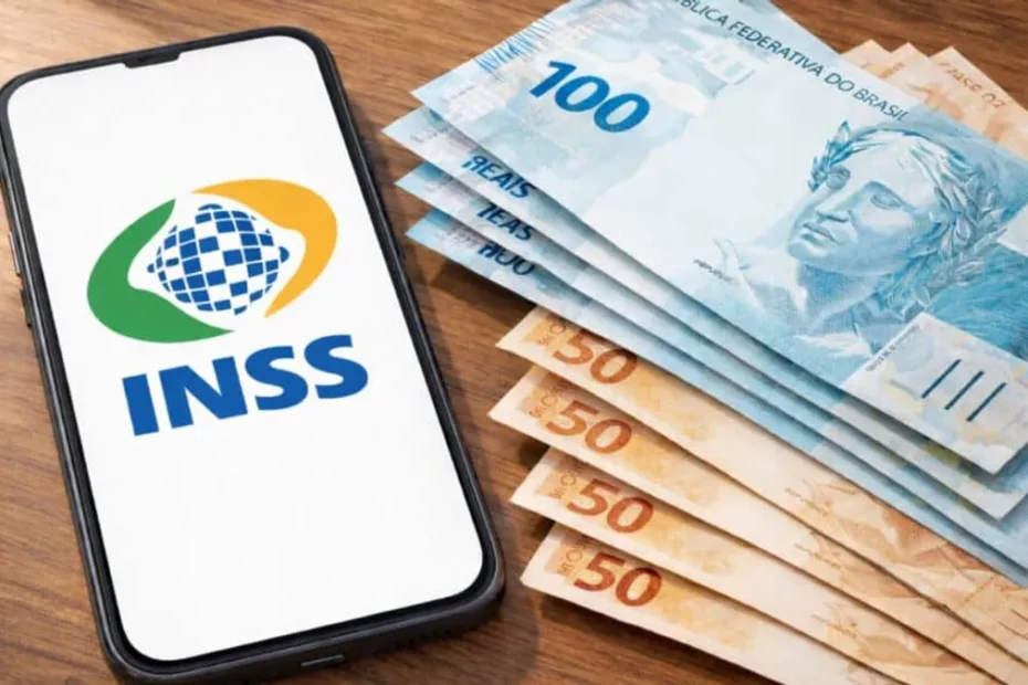 Idoso preocupado com comunicado do INSS sobre benefício