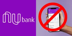 Cliente Nubank preocupado com conta bloqueada no celular