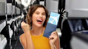 Cartão Nubank Ultravioleta sendo usado para acumular milhas LATAM Pass