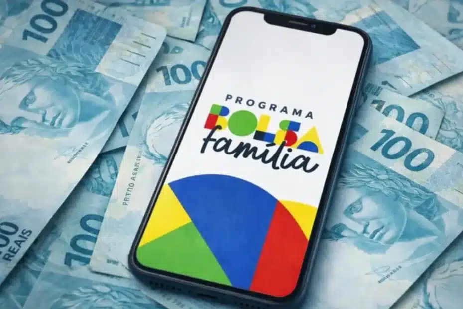 Calendário com data de maio marcada para pagamento do Bolsa Família.