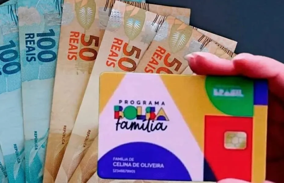 Família preocupada com possível bloqueio do Bolsa Família
