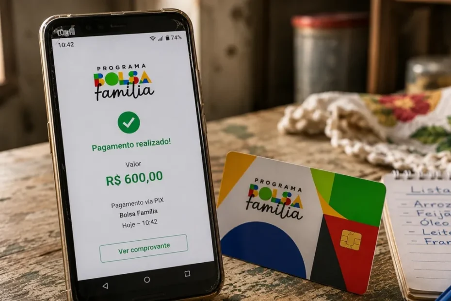 Mão realizando saque em caixa eletrônico da Caixa Econômica Federal.