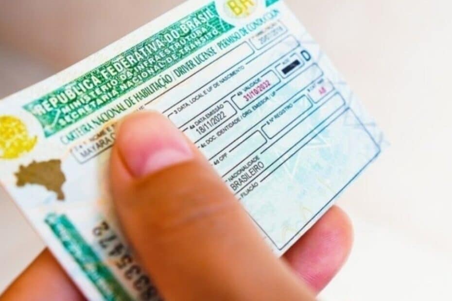 O programa CNH Social oferece uma chance para motoristas de baixa renda.