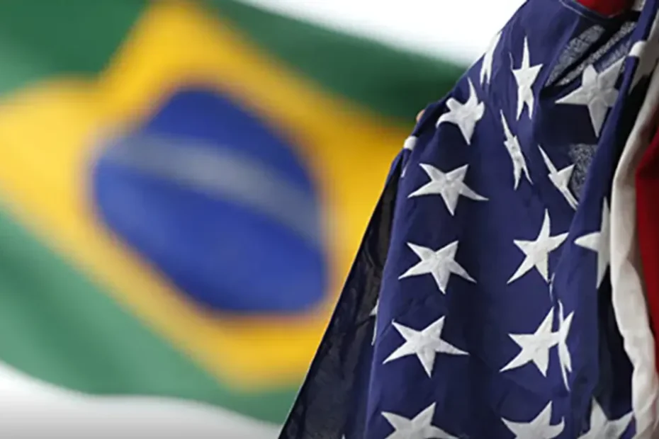 Executivos de bancos brasileiros e governo discutem o futuro do Pix diante de ameaças dos EUA.