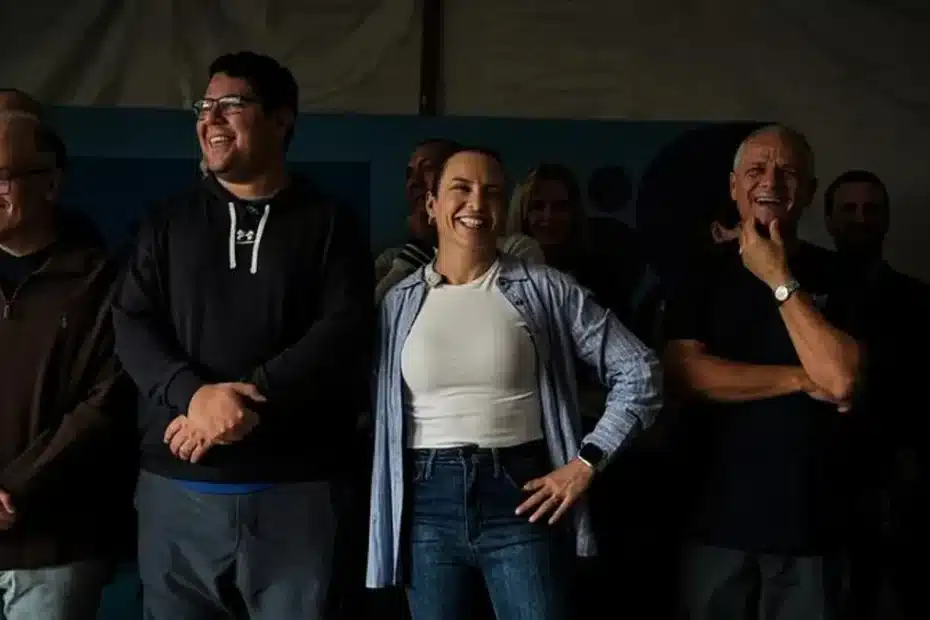 Governadora Celina Leão apresenta prioridades para o Distrito Federal