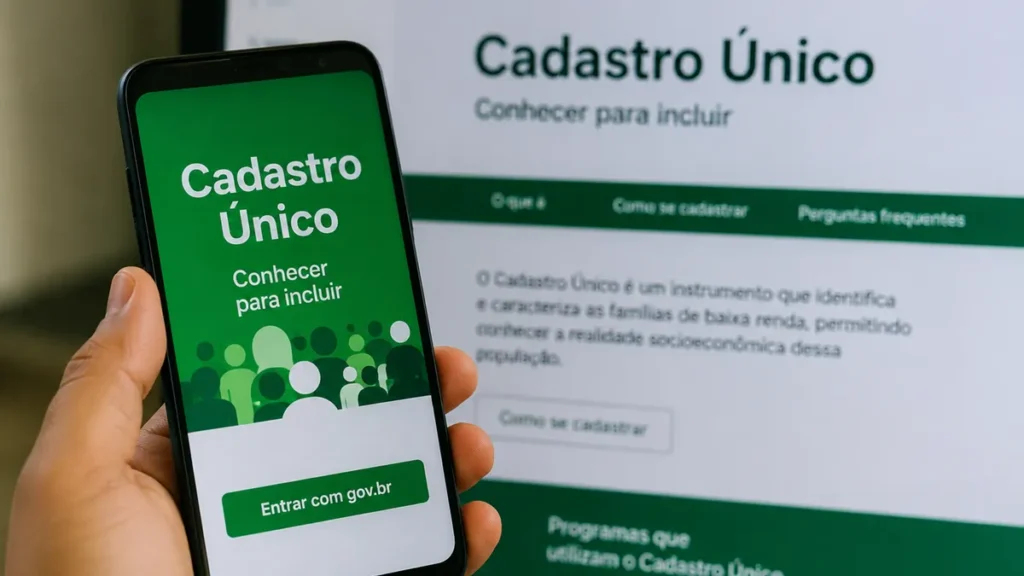 Cadastro Único