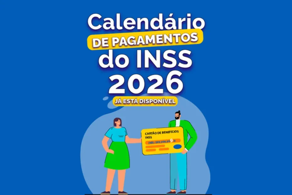 Idoso consultando extrato do INSS no celular