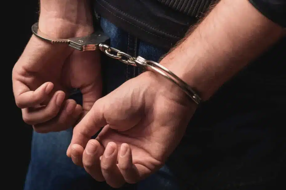 Gavel sobre documentos legais em tribunal, simbolizando decisão judicial do INSS.